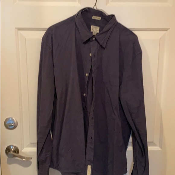 J crew slim untucked button down - Picture 1 of 2
